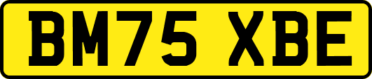 BM75XBE