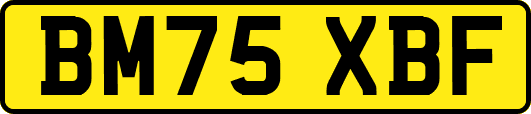 BM75XBF