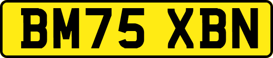 BM75XBN