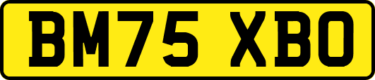 BM75XBO
