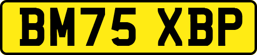 BM75XBP