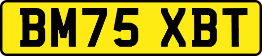 BM75XBT