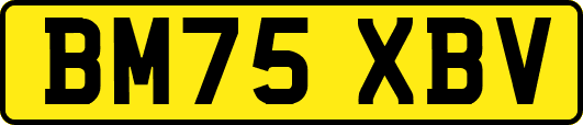 BM75XBV