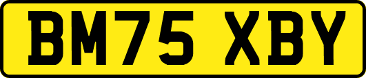 BM75XBY