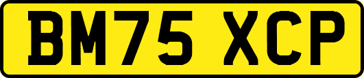 BM75XCP