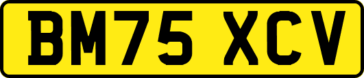 BM75XCV