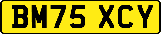 BM75XCY