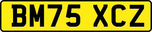 BM75XCZ