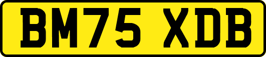 BM75XDB