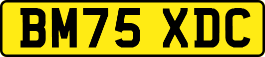 BM75XDC