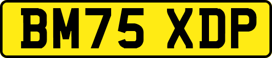 BM75XDP