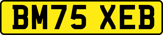 BM75XEB