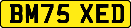 BM75XED