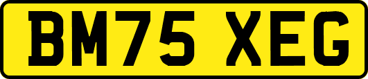 BM75XEG