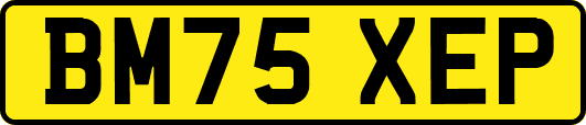 BM75XEP