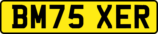 BM75XER