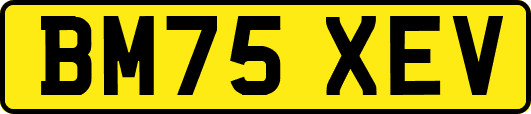 BM75XEV