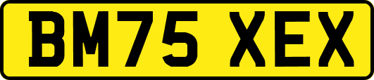 BM75XEX