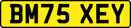 BM75XEY