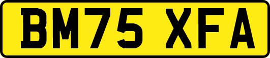 BM75XFA