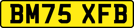 BM75XFB