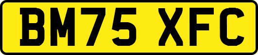 BM75XFC