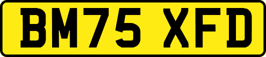 BM75XFD