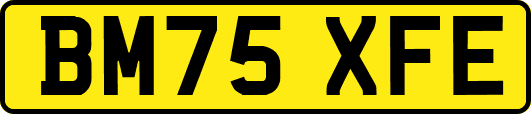 BM75XFE