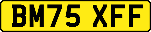 BM75XFF