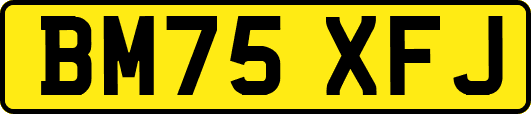 BM75XFJ