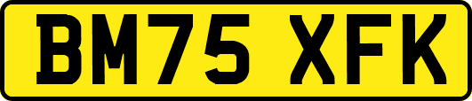 BM75XFK