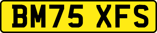 BM75XFS