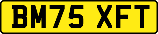 BM75XFT
