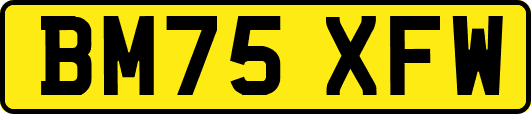 BM75XFW