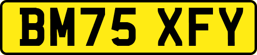 BM75XFY