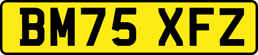 BM75XFZ