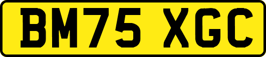 BM75XGC