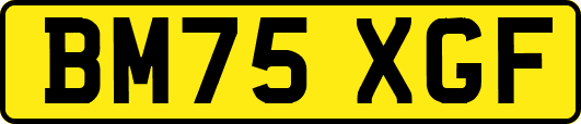 BM75XGF