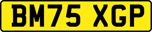 BM75XGP