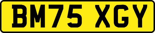 BM75XGY