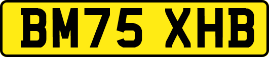 BM75XHB