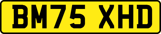 BM75XHD