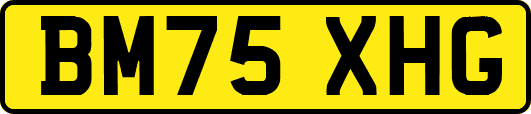BM75XHG