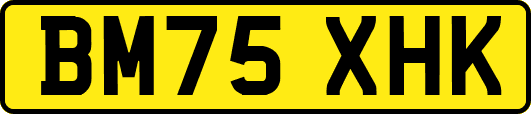 BM75XHK