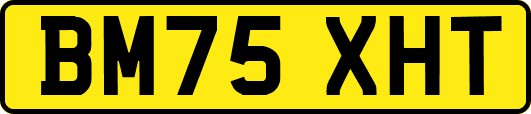 BM75XHT
