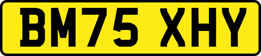 BM75XHY