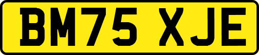 BM75XJE