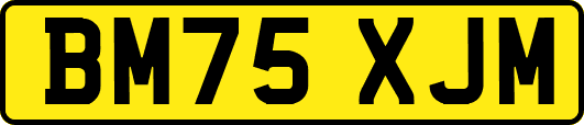 BM75XJM