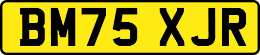 BM75XJR