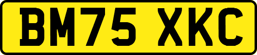 BM75XKC